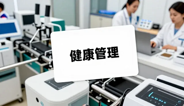 智能健康手环